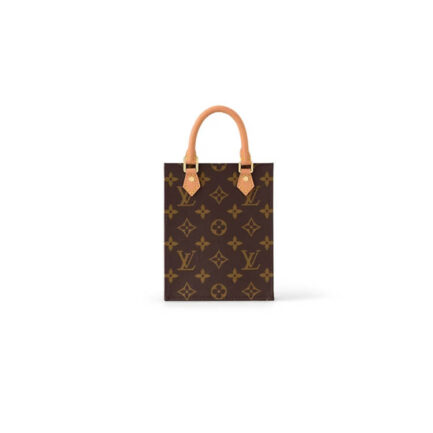LV Petit Sac Plat Bag