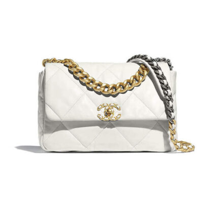 Chanel 19 Large Handbag