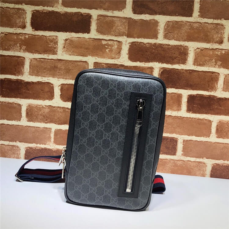 Replica-Gucci-GG-Black-Sling-Backpack-478325-K9RRN-1095-2.jpg