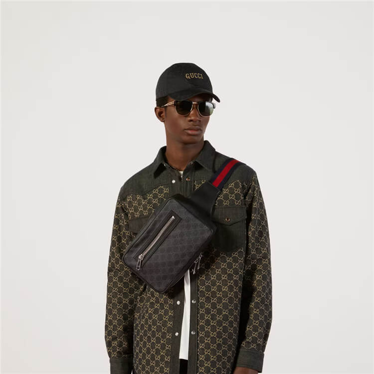 Replica-Gucci-GG-Black-Sling-Backpack-478325-K9RRN-1095-7.jpg