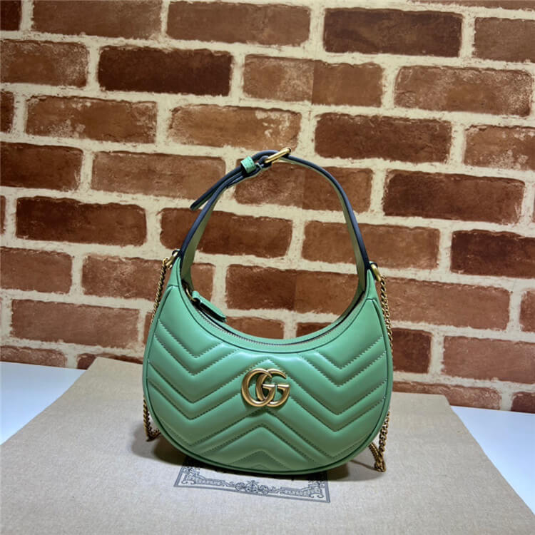 Replica-Gucci-GG-Marmont-Half-moon-Shaped-Mini-Bag-699514-DTDHT-3408-2.jpg