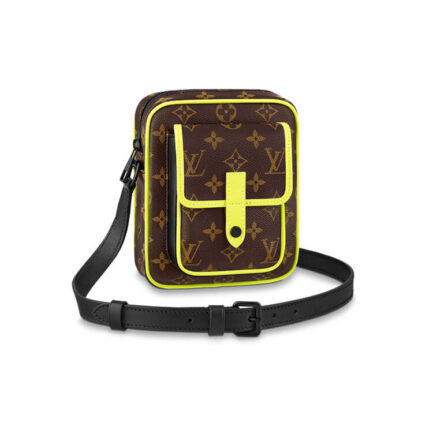 LV Christopher Wearable Wallet