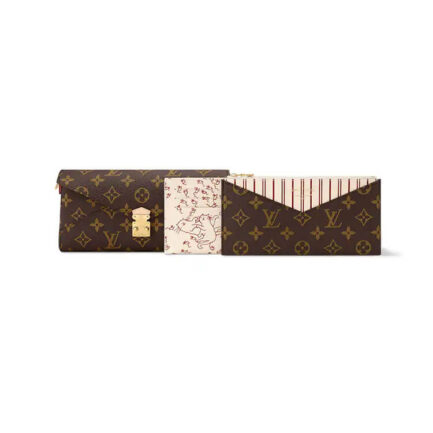 LV Kirigami Organizer On Chain